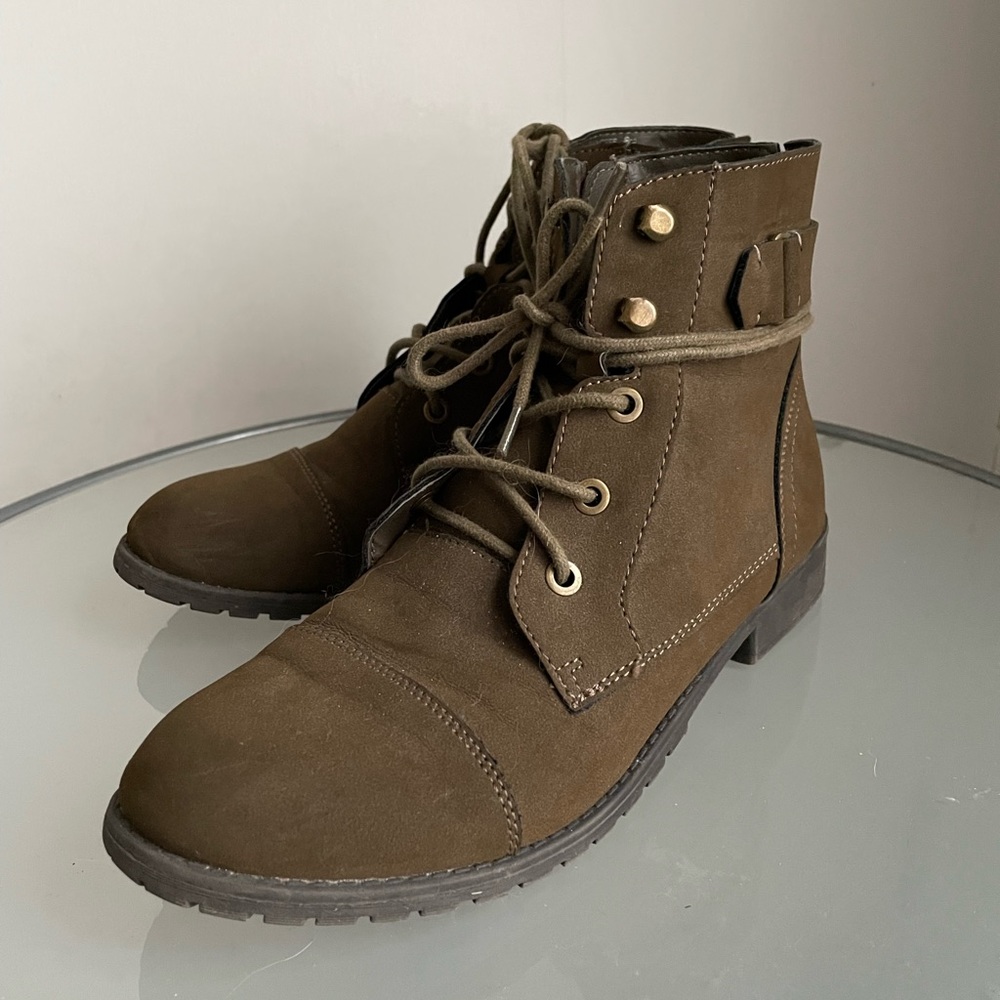 madden girl 🌸 ankle boots
